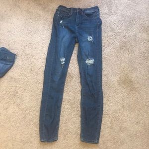 Juniors jeans